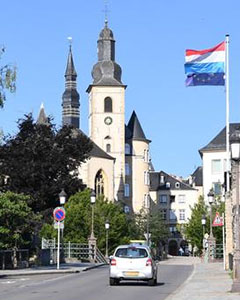 盧森堡簽證代辦