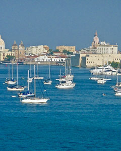 哥倫比亞簽證代辦