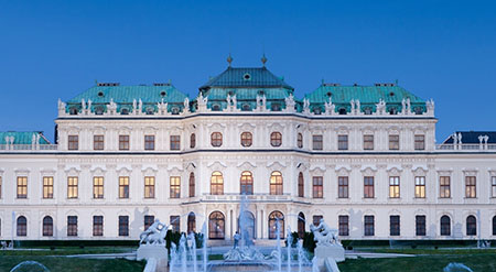 奧地利留學(xué)